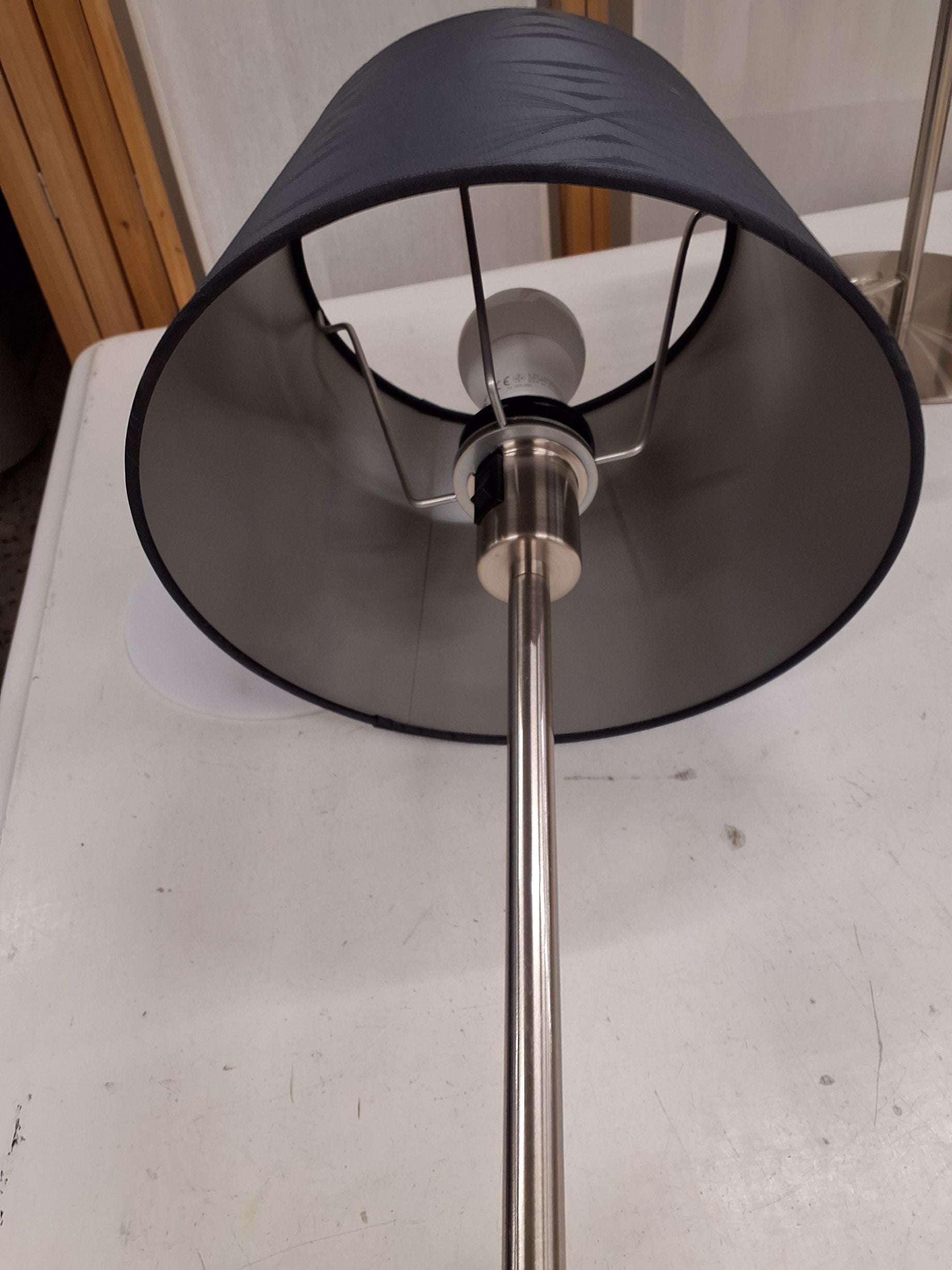 Georg Jensen bordlampe