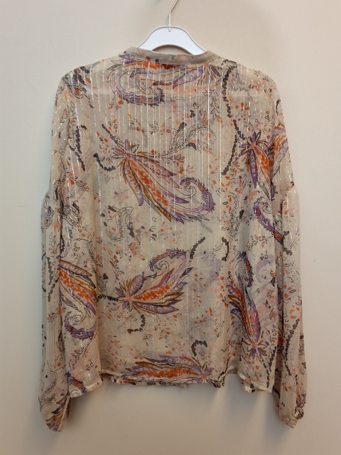 Neo Noir Bluse