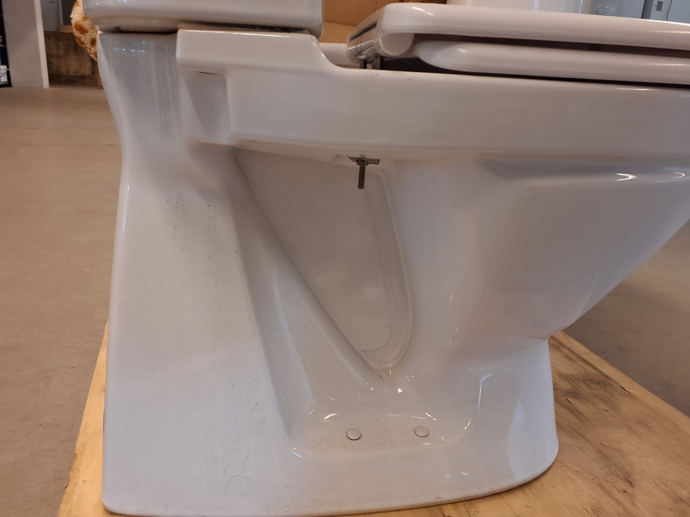 Toilet