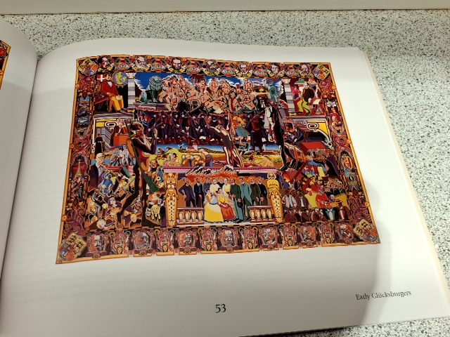 Bog: Tapestries for The Queen of Denmark