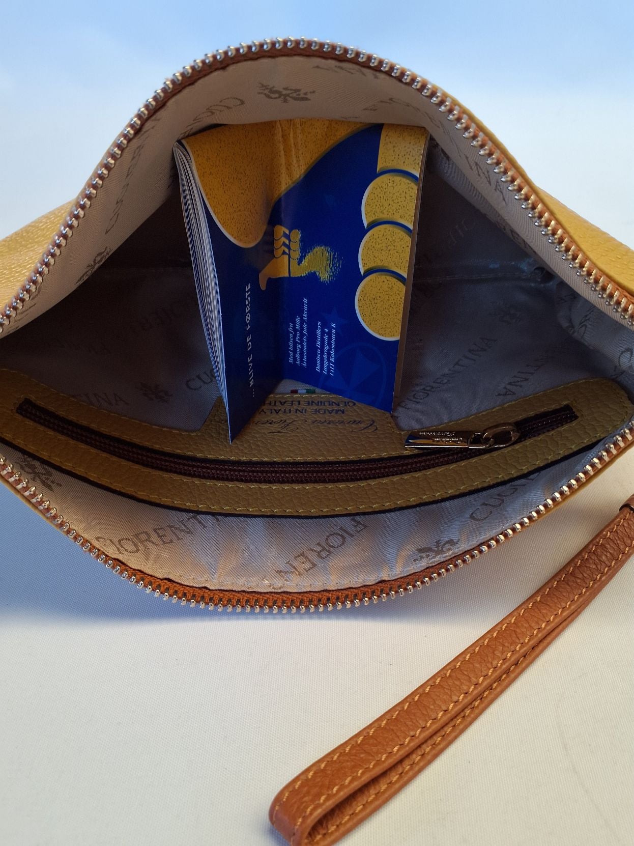 Cuoieria Fiorentina Clutch