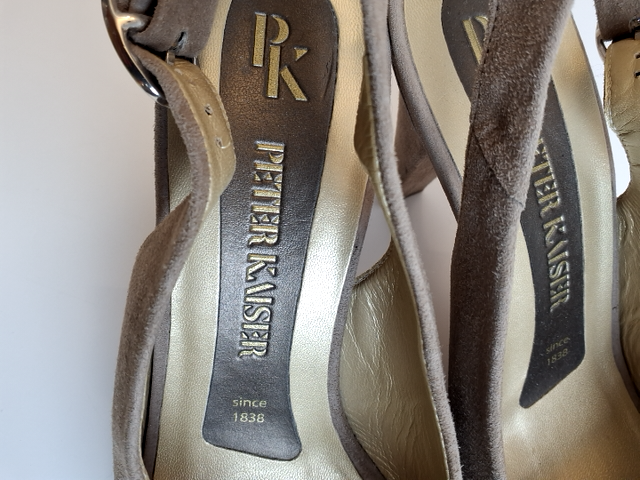 Peter Kaiser Heels