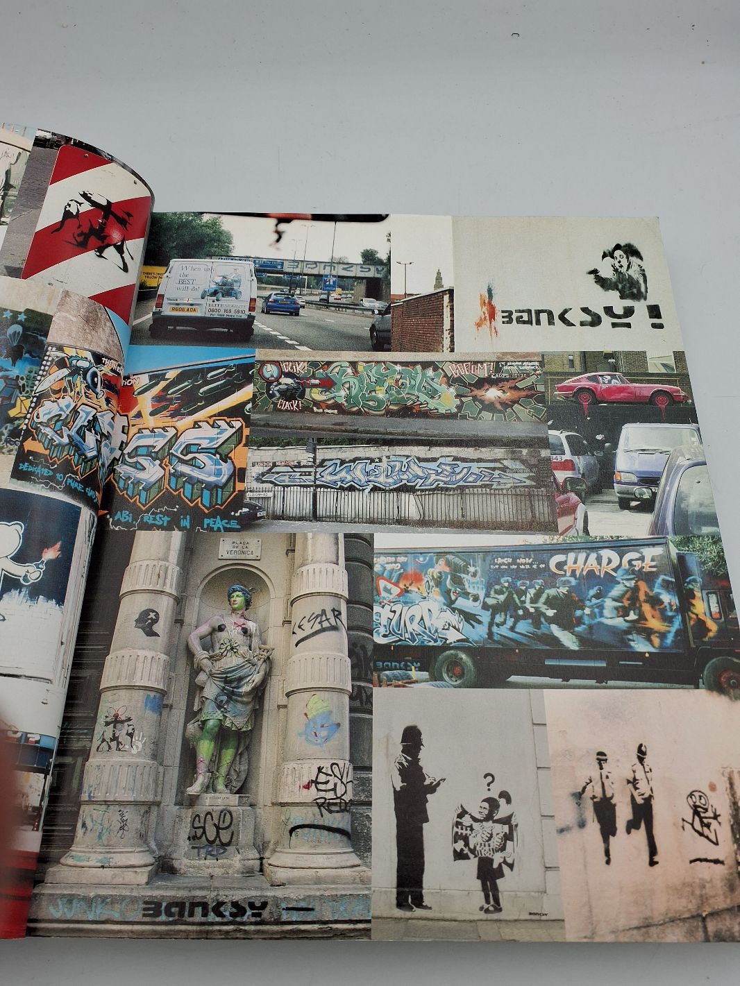 Bog: Banksy