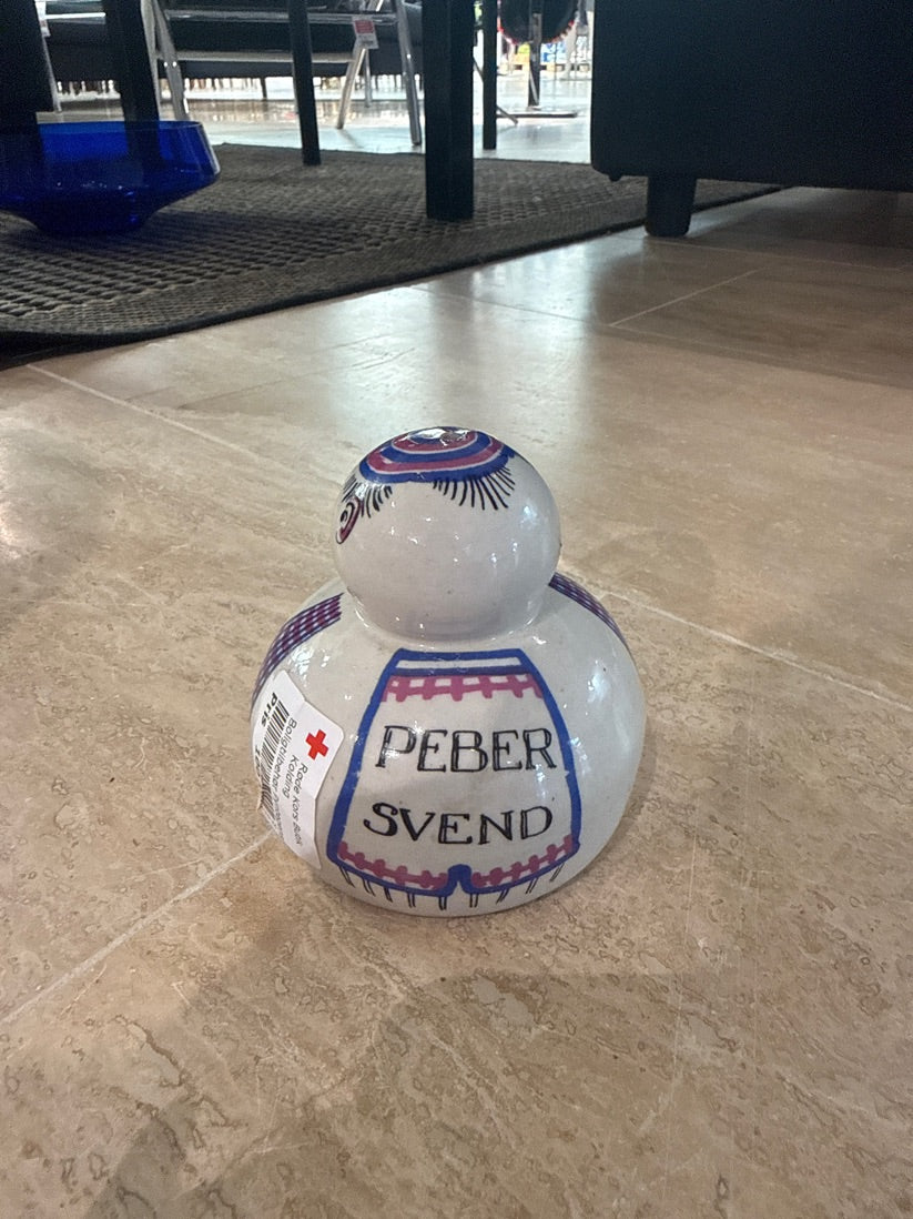 Peber Svend
