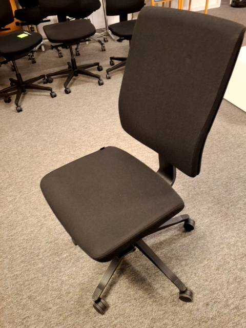 Kontorstol EFG høj model - 5020