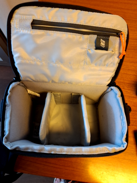 Panasonic FZ82 kamera