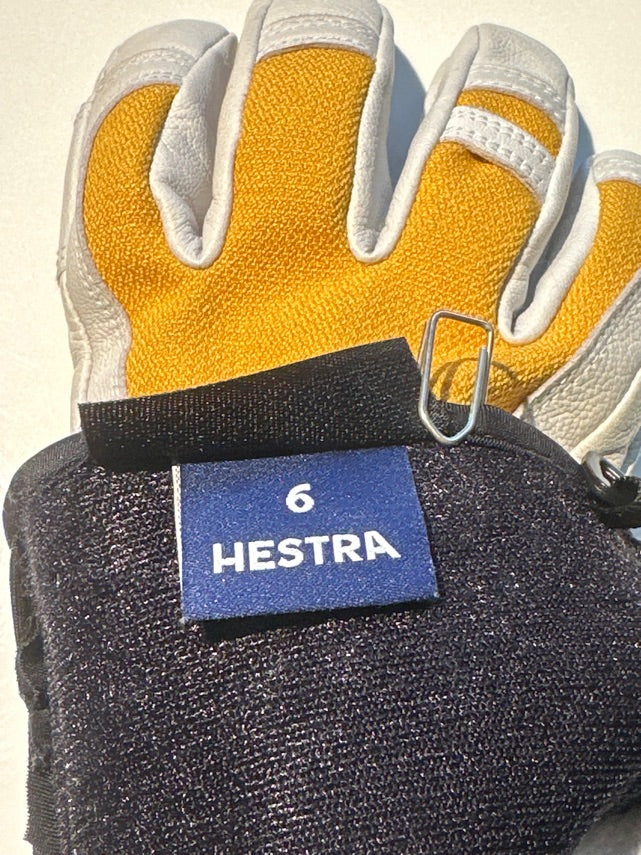 Skihandsker