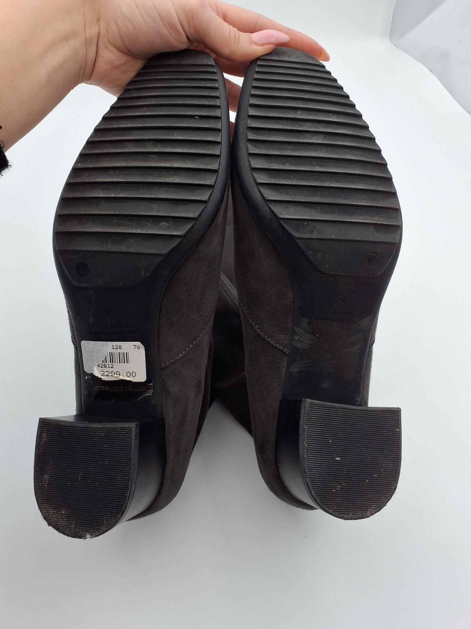 Peter Kaiser Støvler