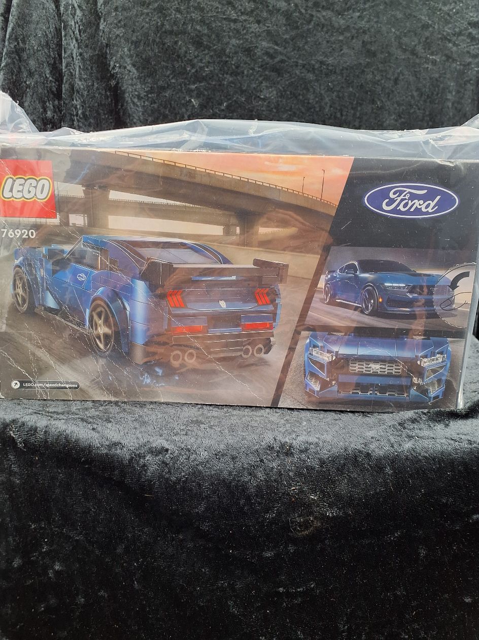 Lego Speed