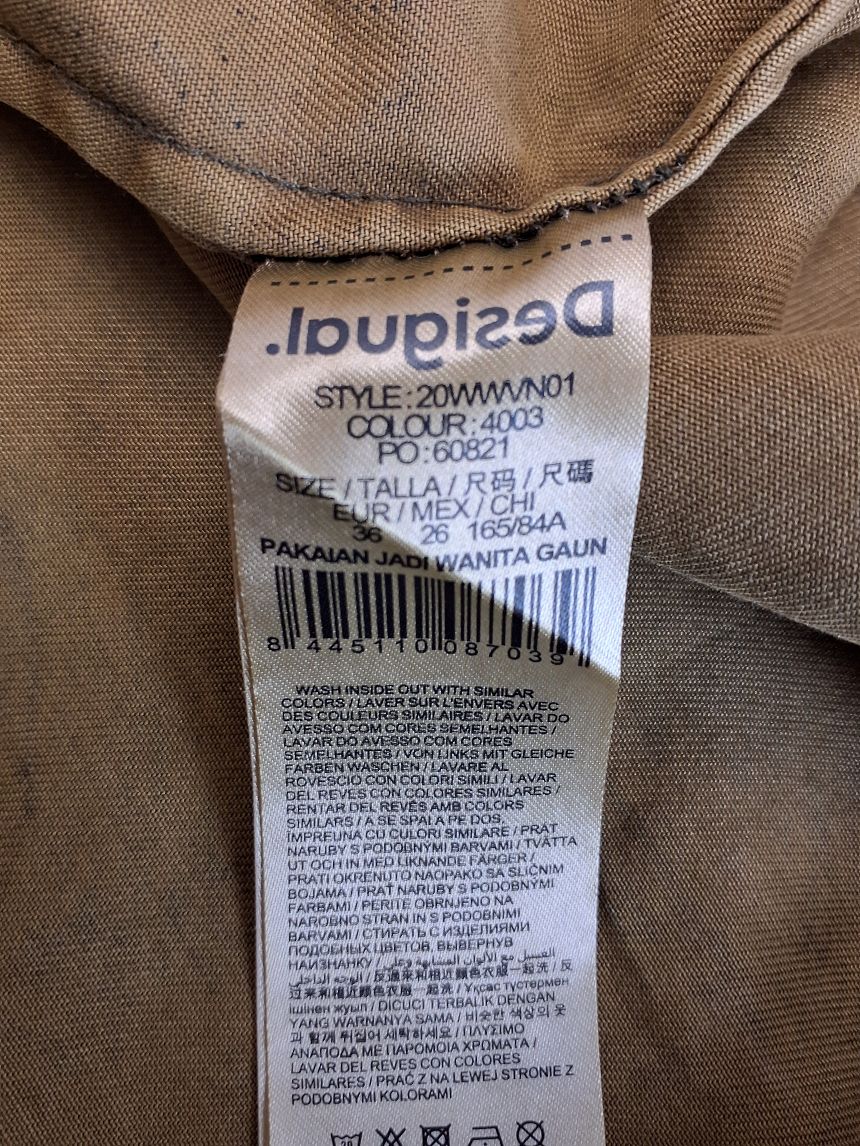 Desigual Kjole