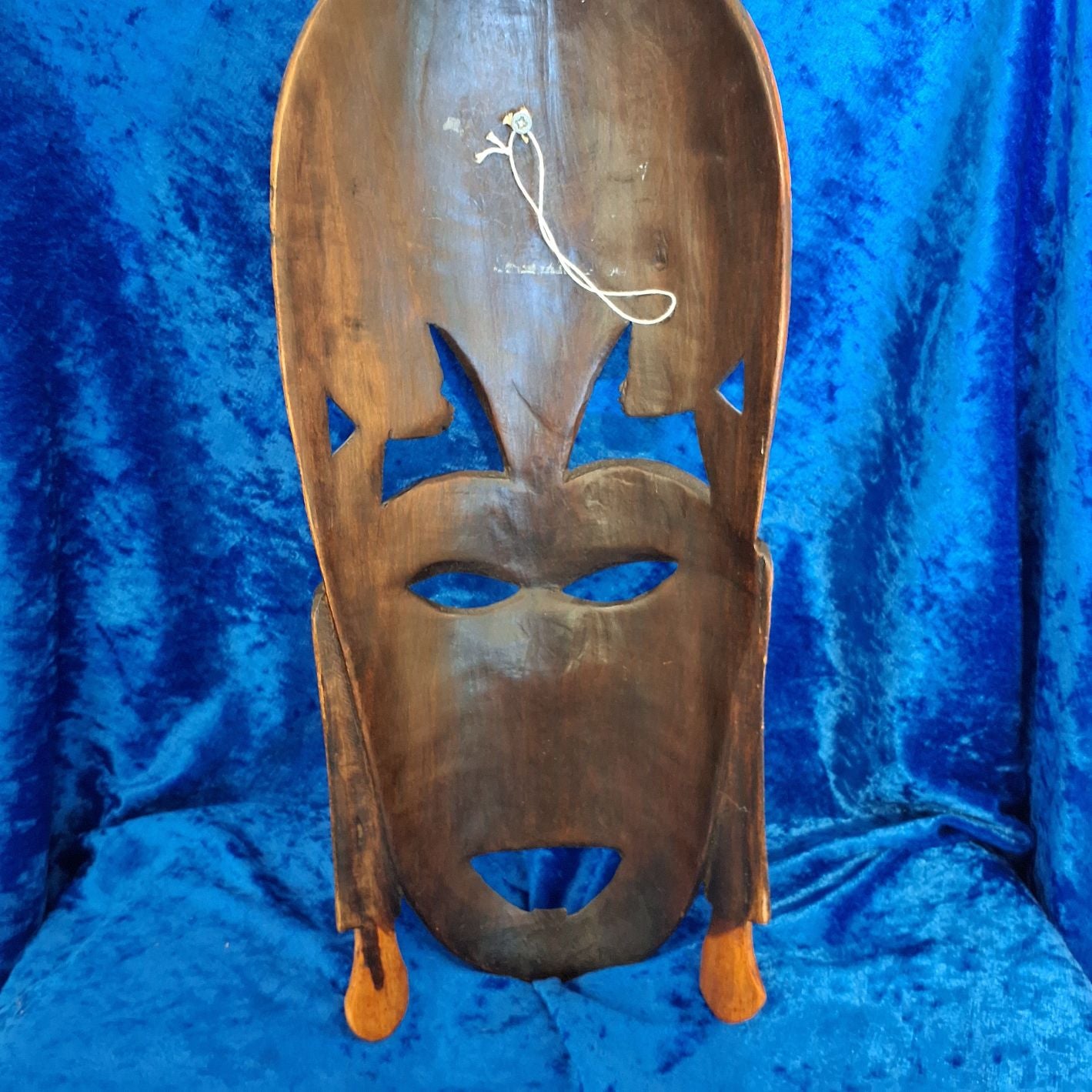 Afrikansk maske
