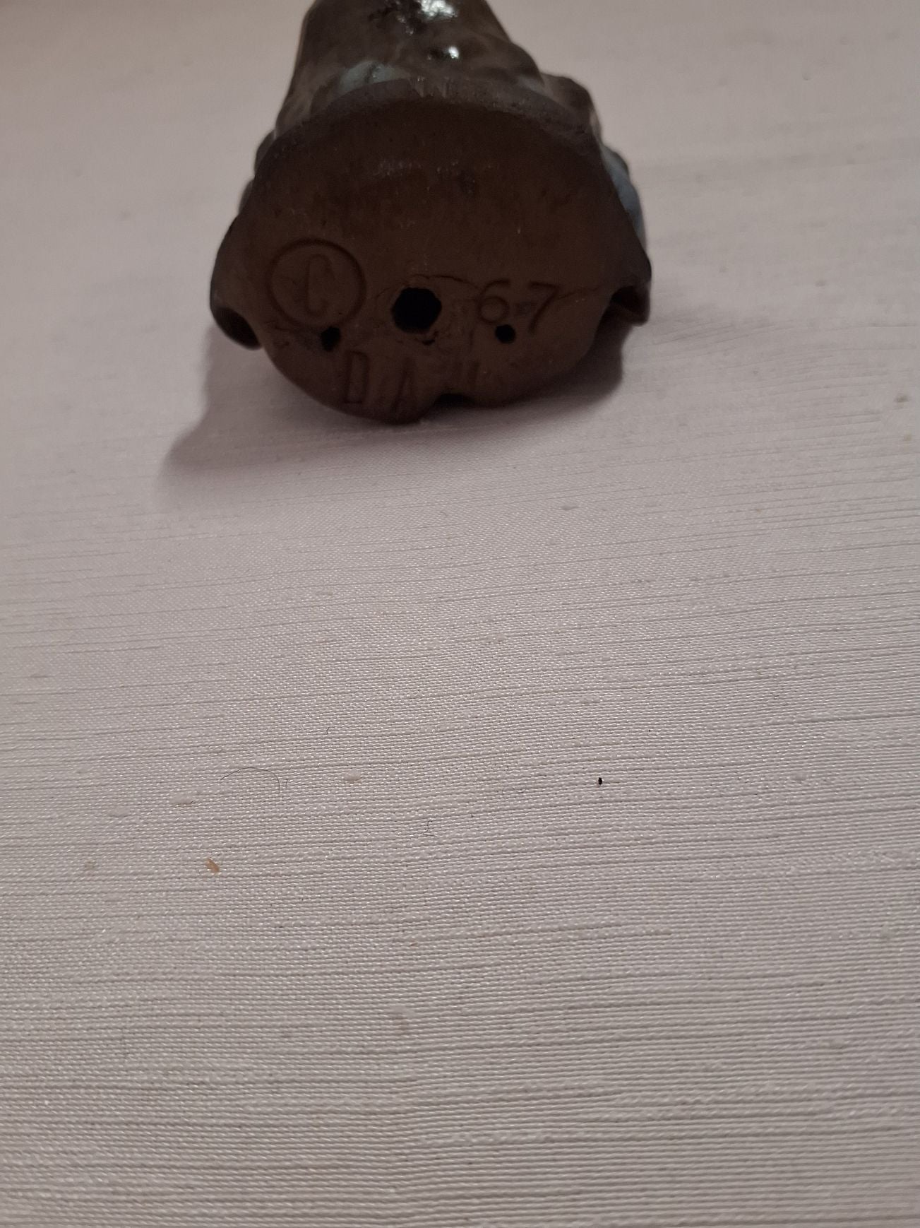Thomas Dam troldepige