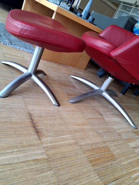 Lænestol Confirm Joy Danisco design