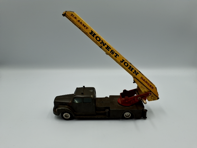 Tekno Scania raketbil