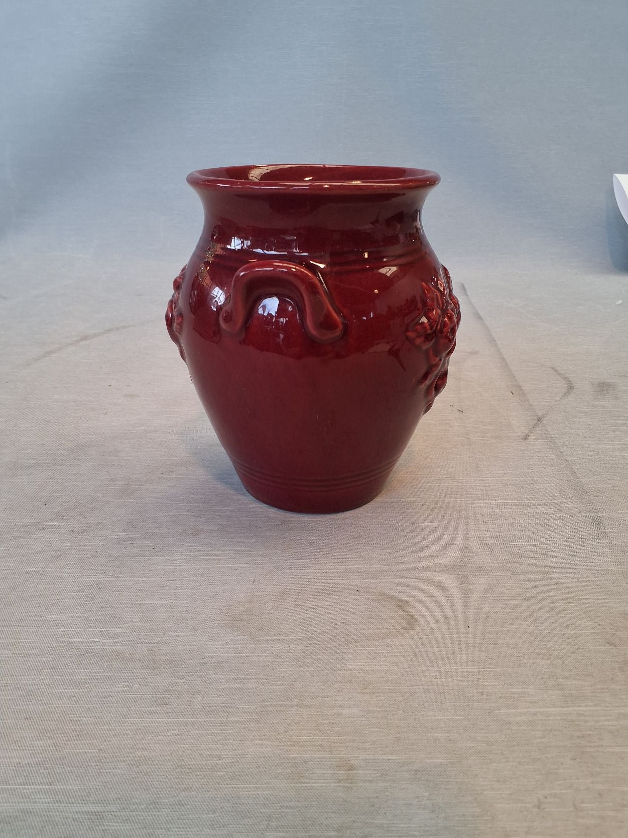 Guldkroken Keramik Vase