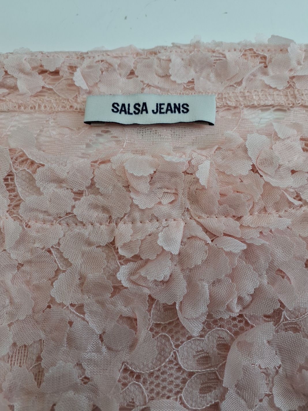 Salsa Jeans Bluse