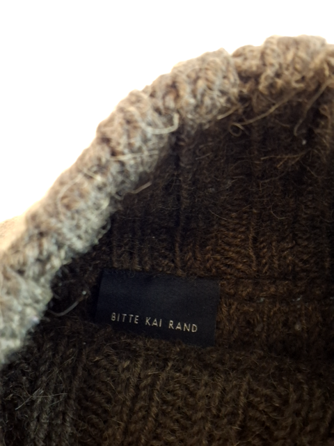 Bitte Kai Rand Striktrøje