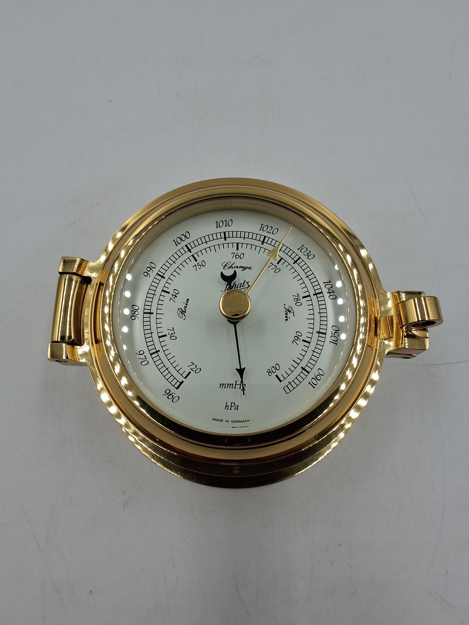 Ægte Skibs barometer
