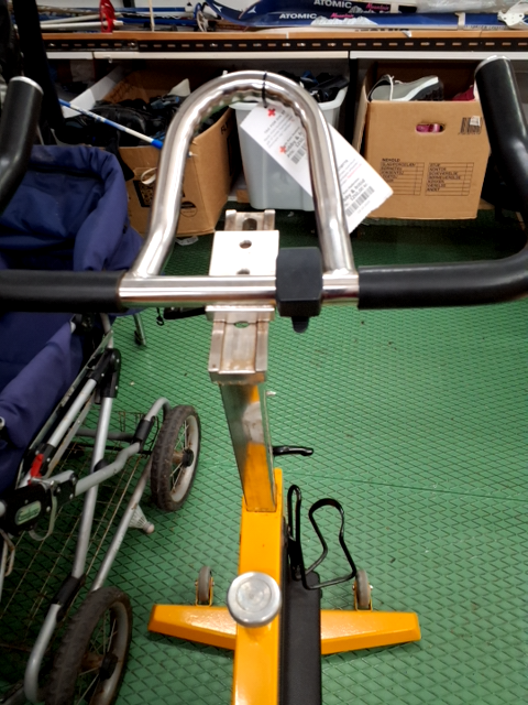 Spinningcykel Masterbike