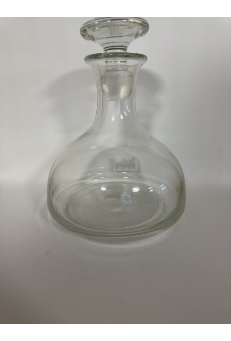 Kande i glas