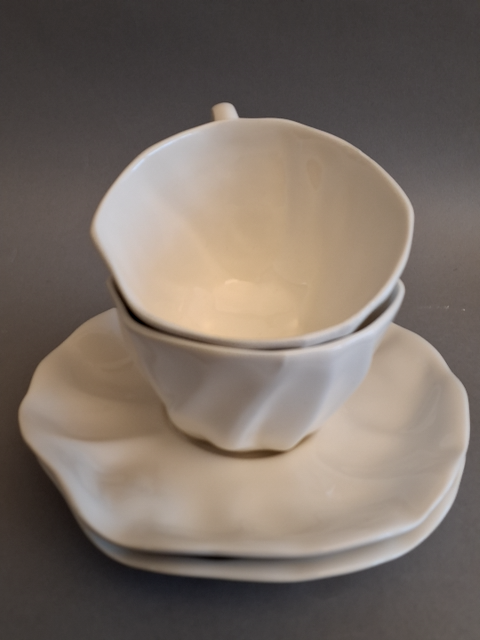 Ole Kortzau, Natura, kopper