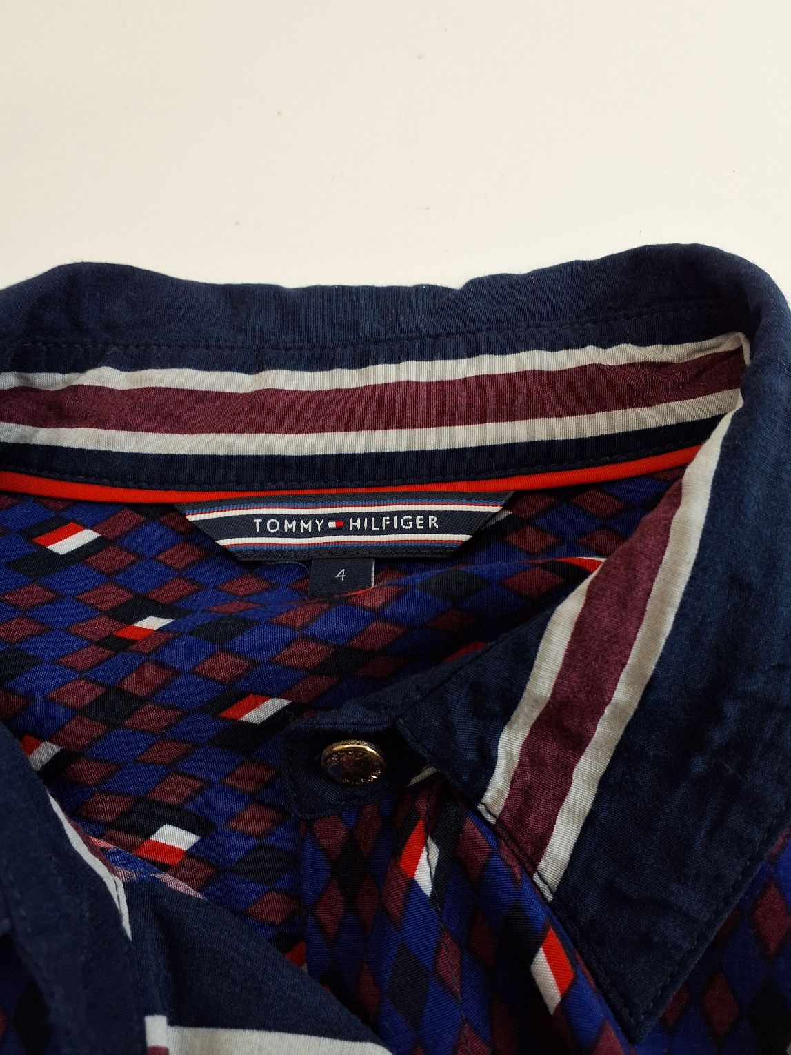Tommy Hilfiger Skjorte