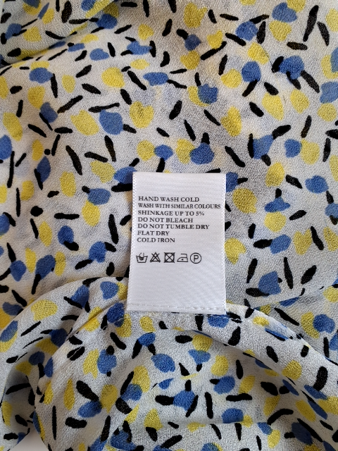 Custommade Bluse (O347)