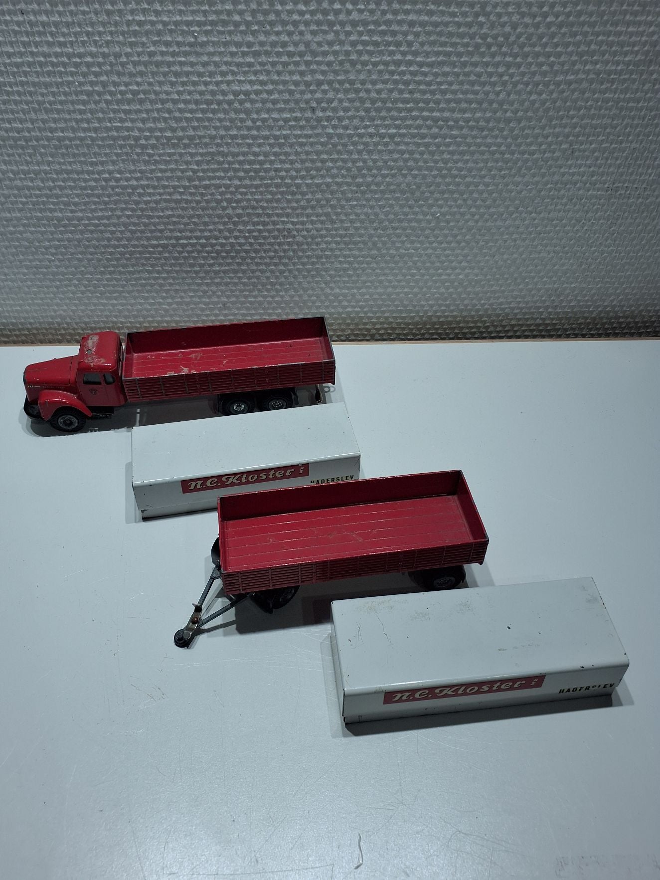 Tekno Lastvogn