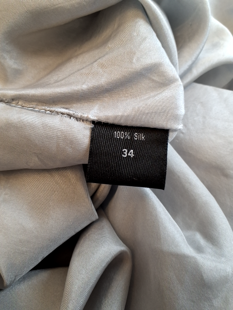 Style Butler Silke Kjole (R943)
