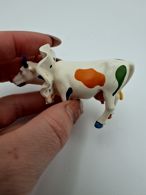 Big Apple cir cow, COWPARADE