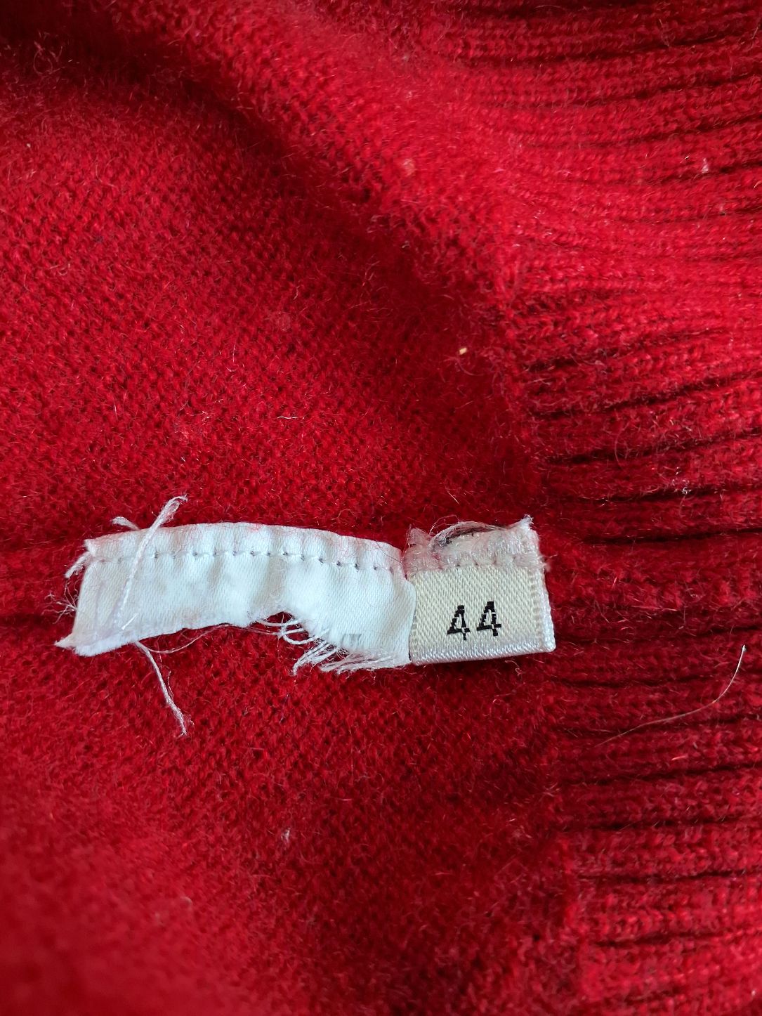 Any Finest Cashmere Striktrøje