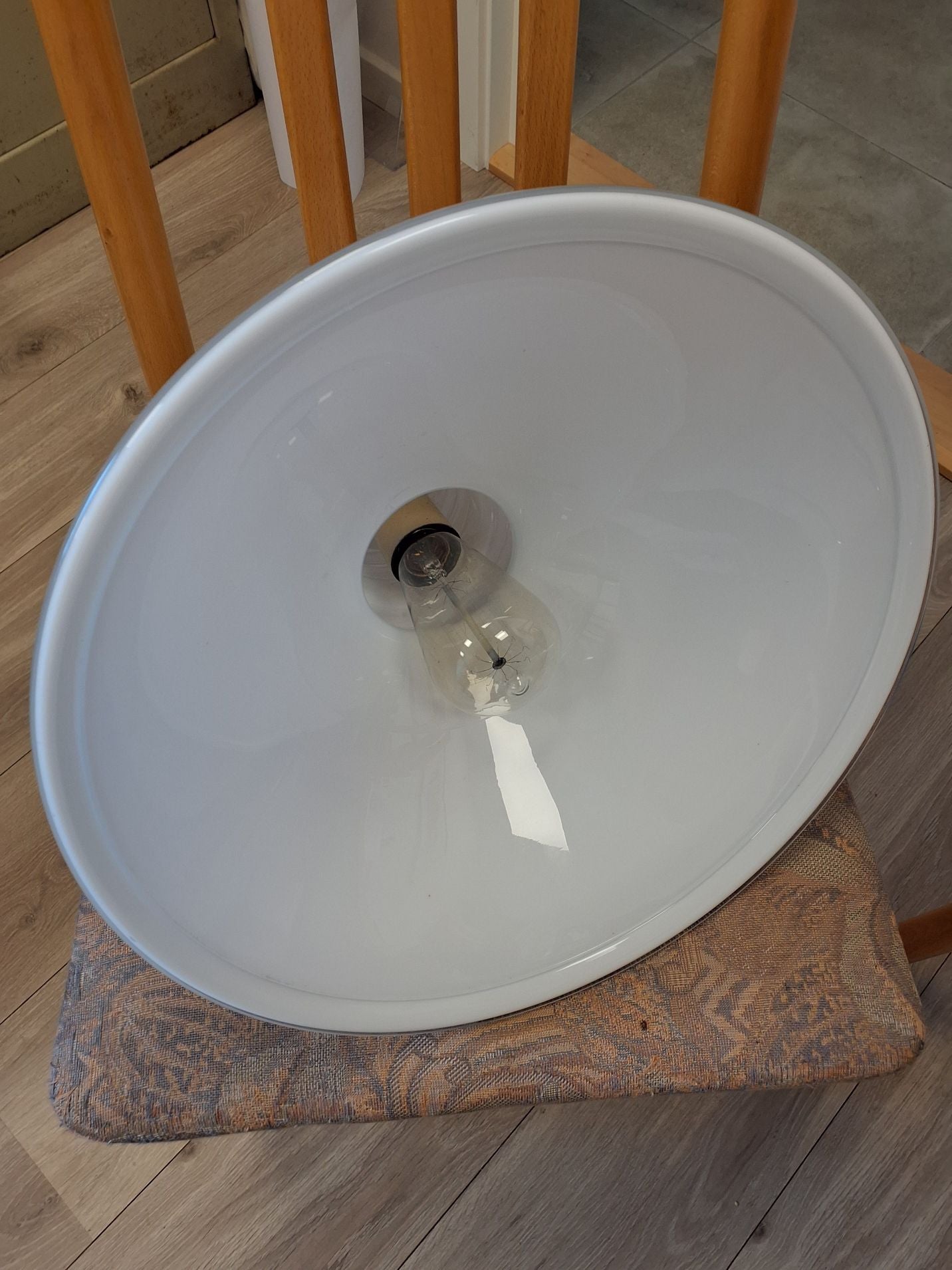 Loft lampe