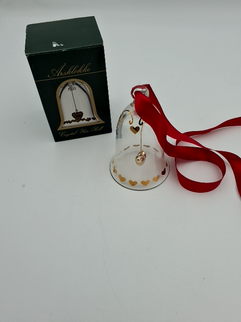 1993 Årsklokke Royal Copenhagen