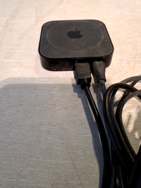 Appel Tv-streamingenhed 3 generation