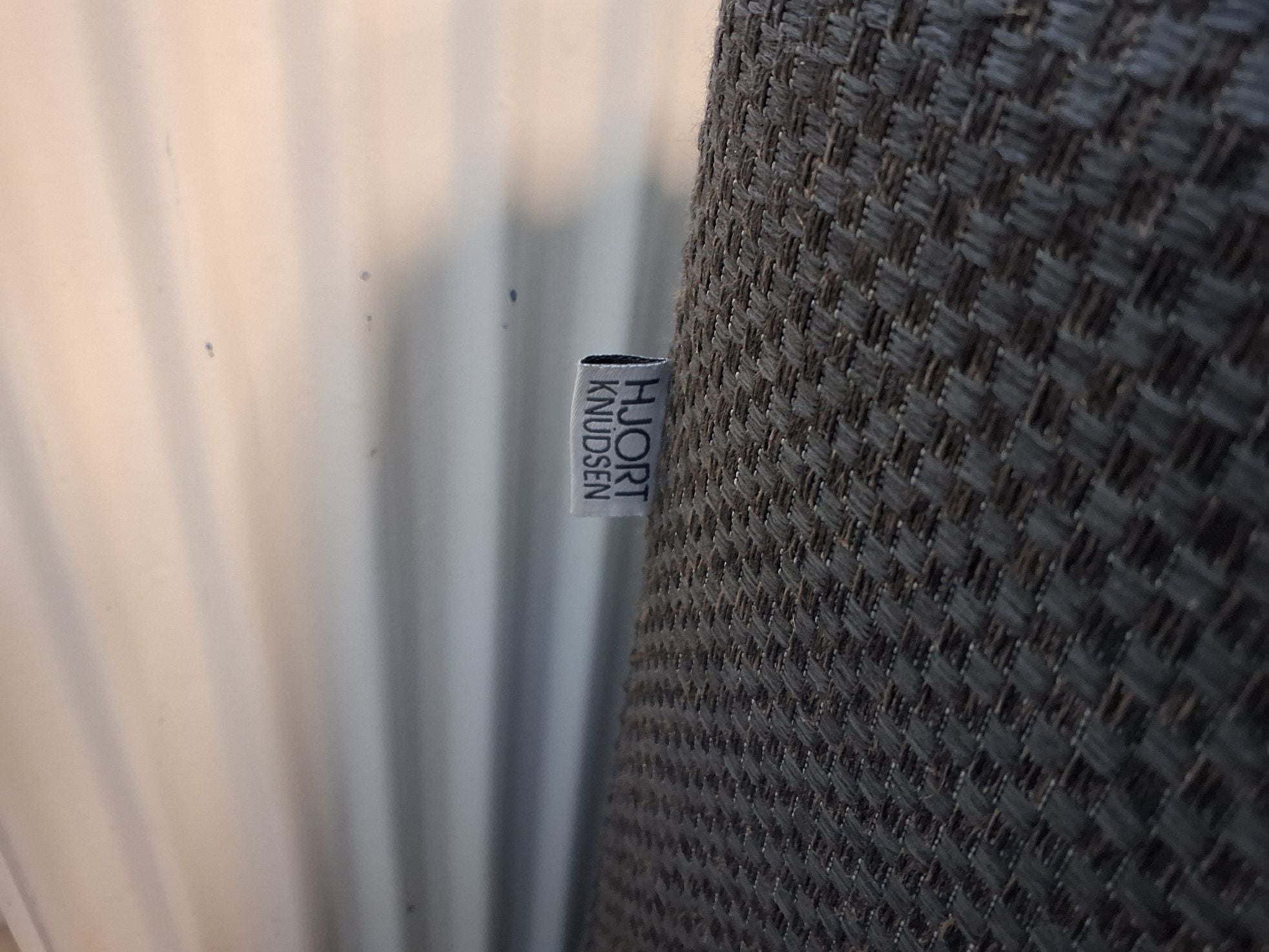 U-formet sofa fra Hjort Knudsen