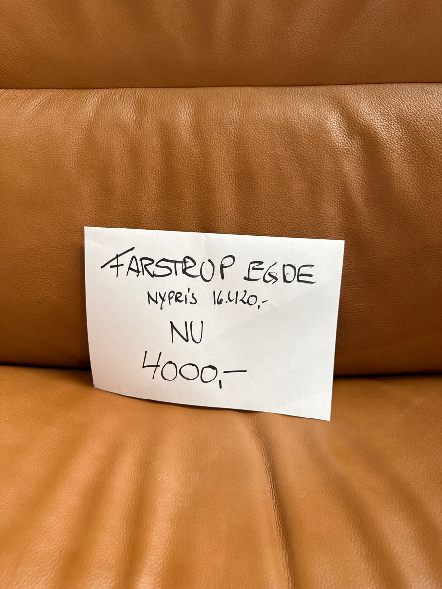 Lænestol "Farstrup Egde"
