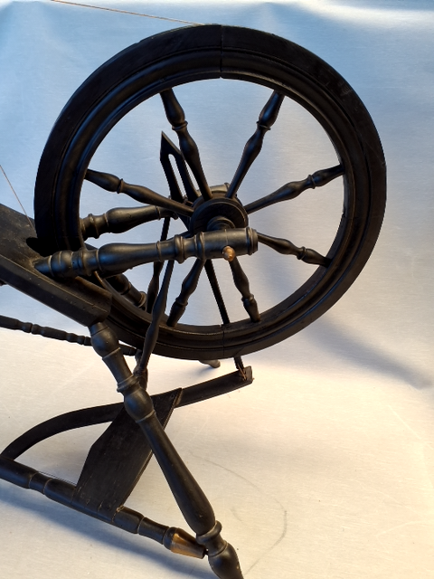 Spinning Rok