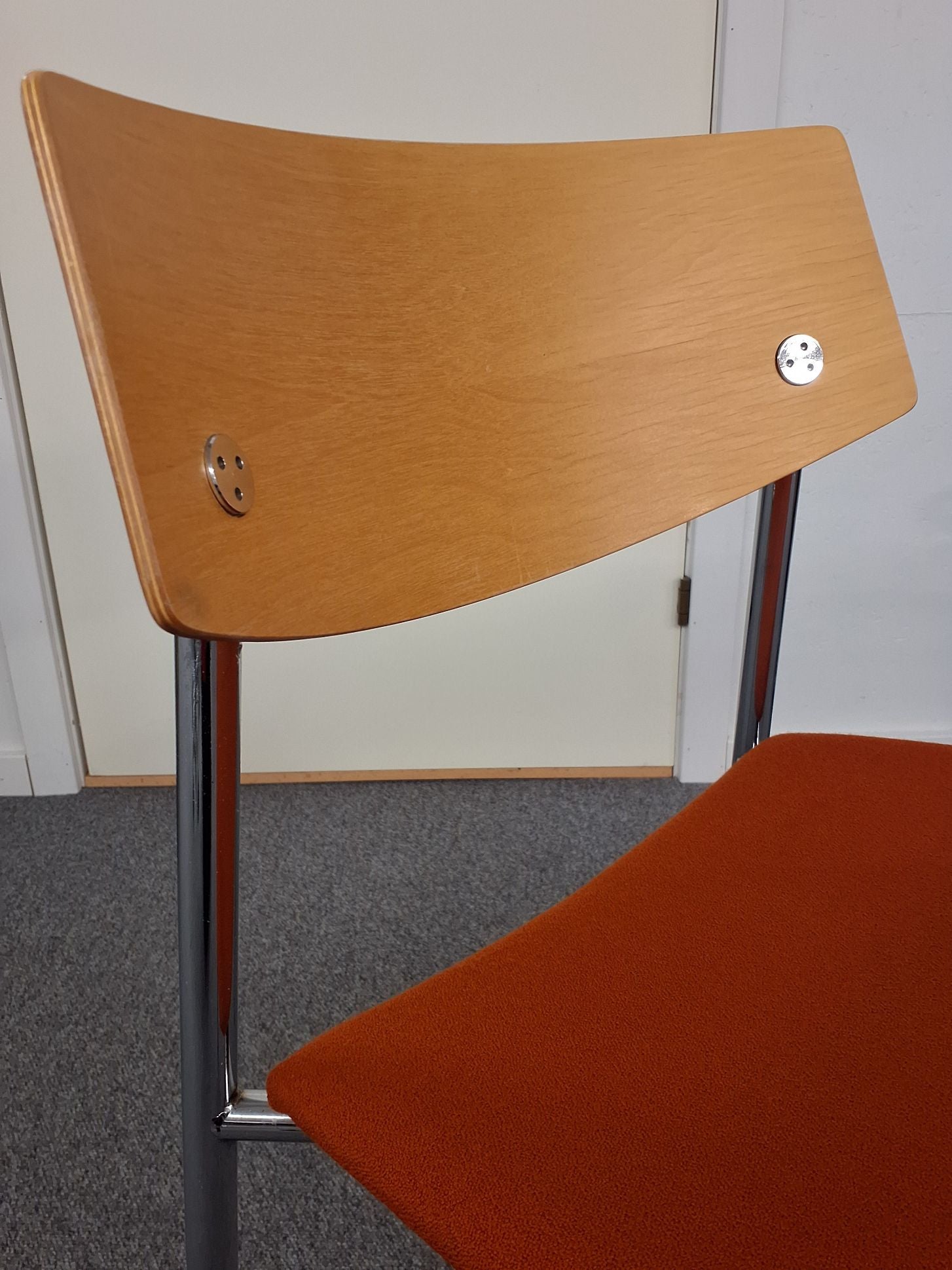 Konferencestol Radius Orange - 6022