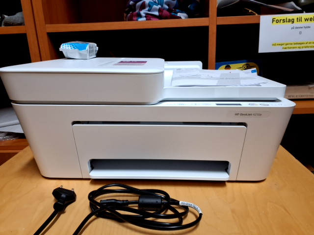 HP Deskjet 4200e