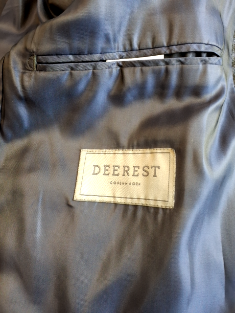 Deerest Vinterfrakke