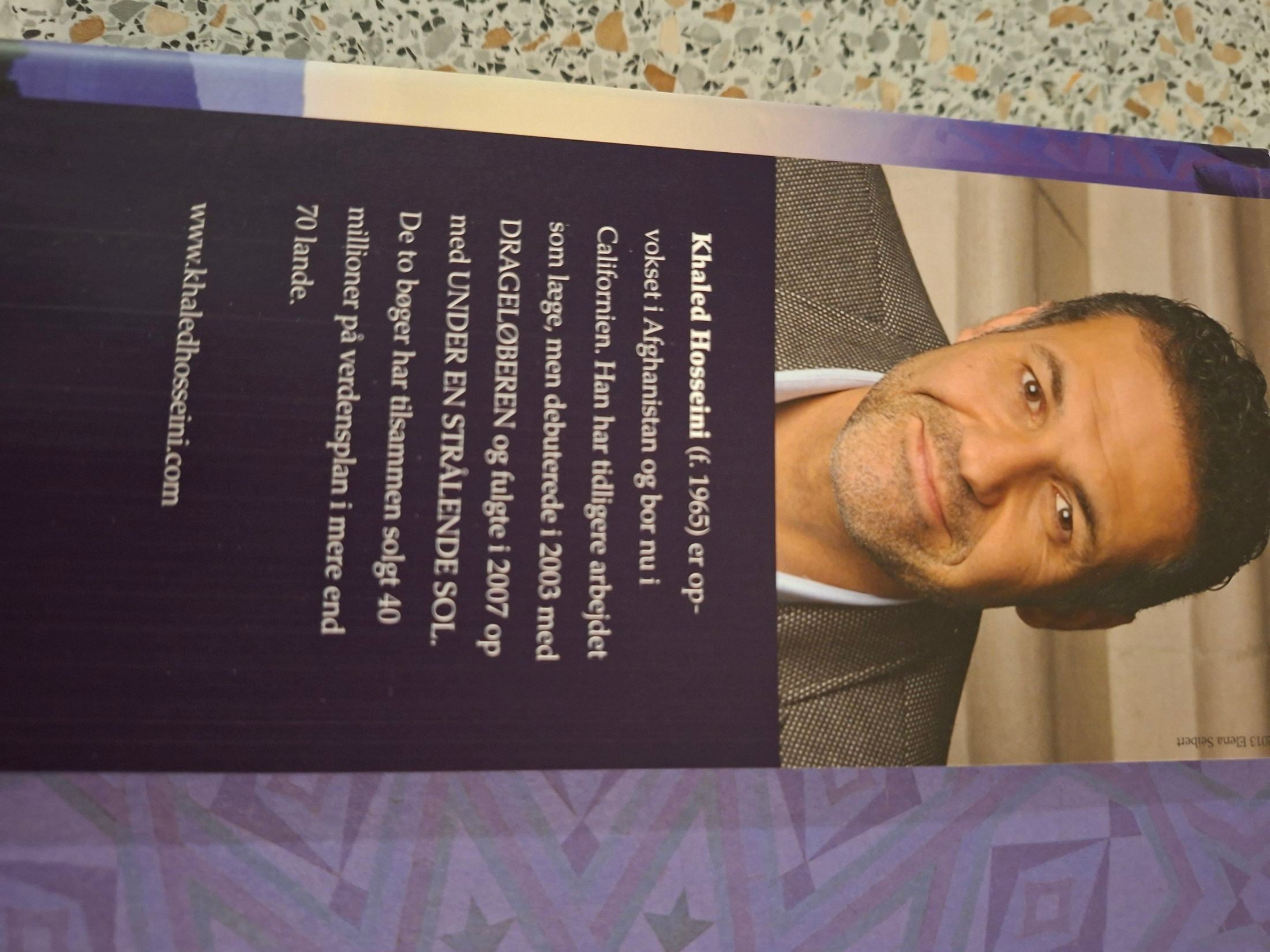 Bog - Khaled Hosseini