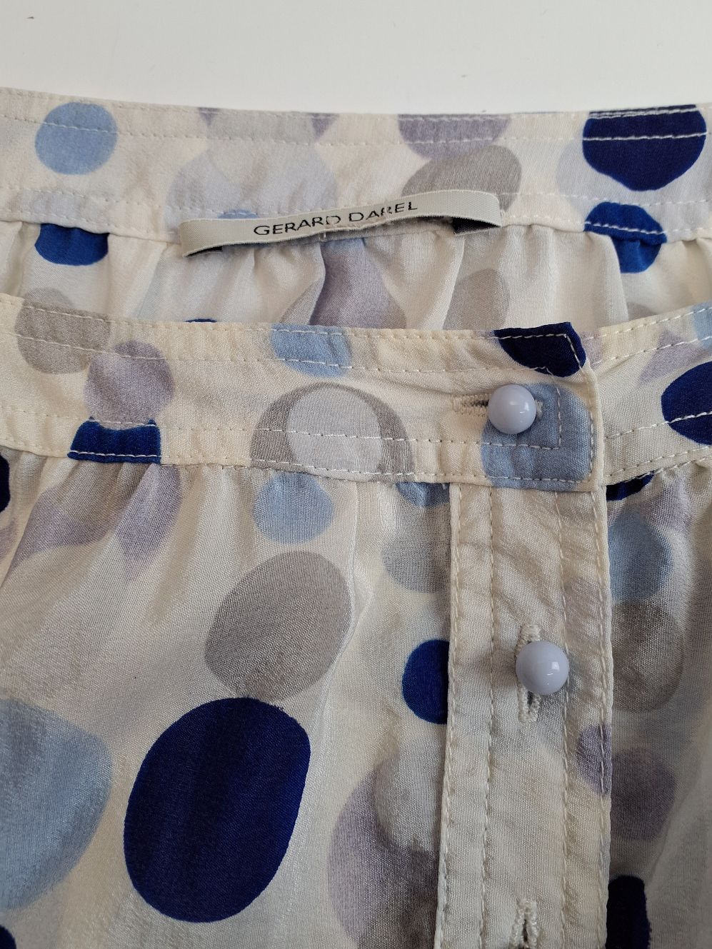 Gerard Darel Silkebluse