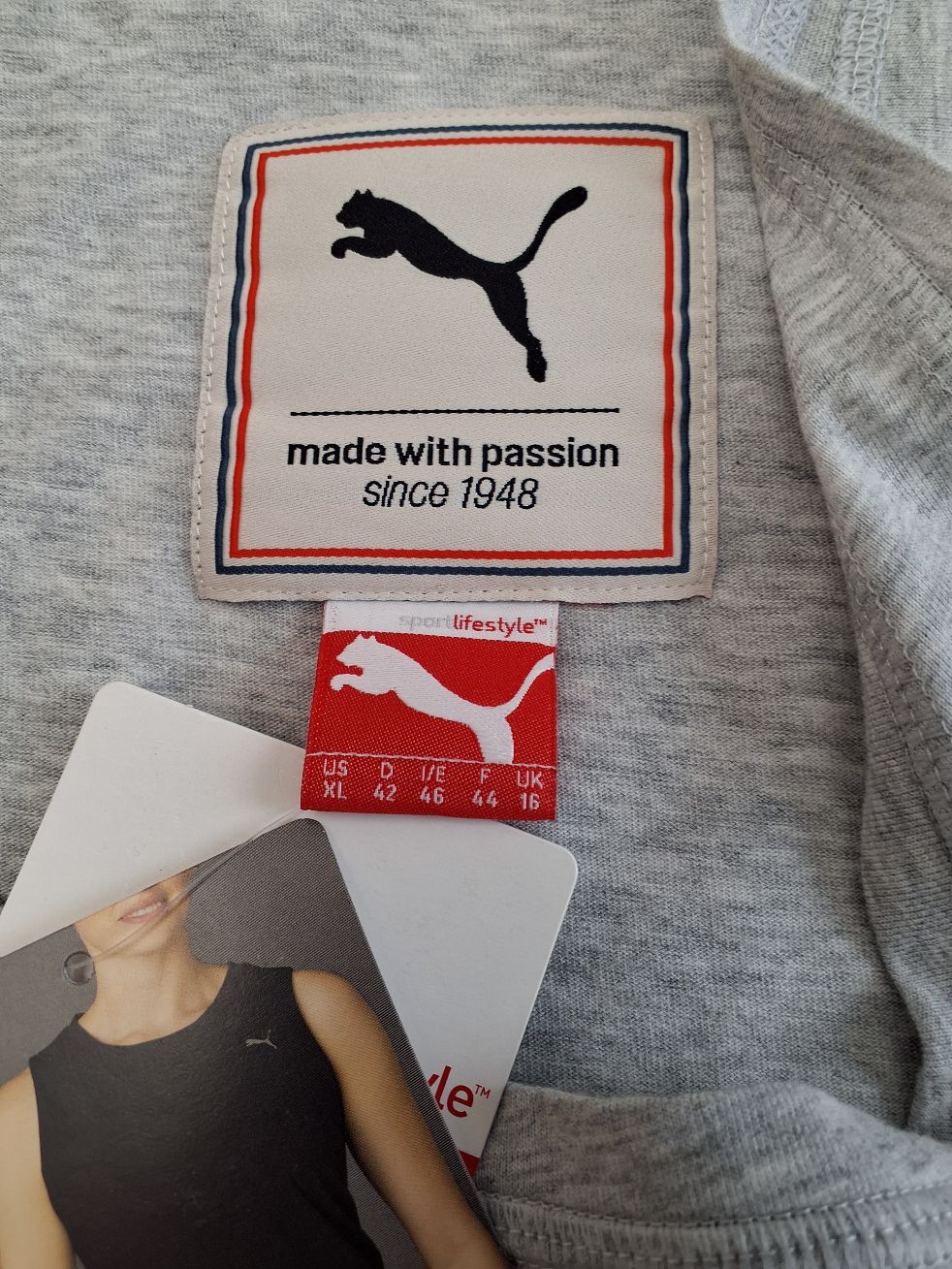 Puma tanktop