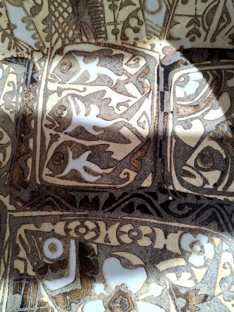 Royal Copenhagen fajance