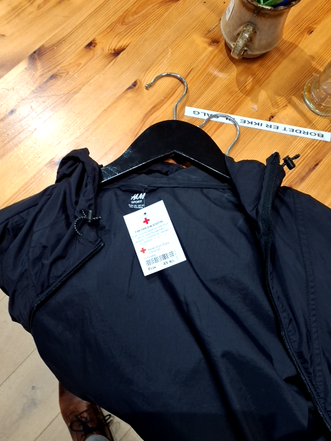 H&M Jakke (udendørs)