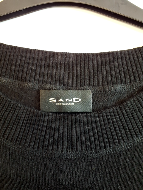 Sand Bluse (O397)