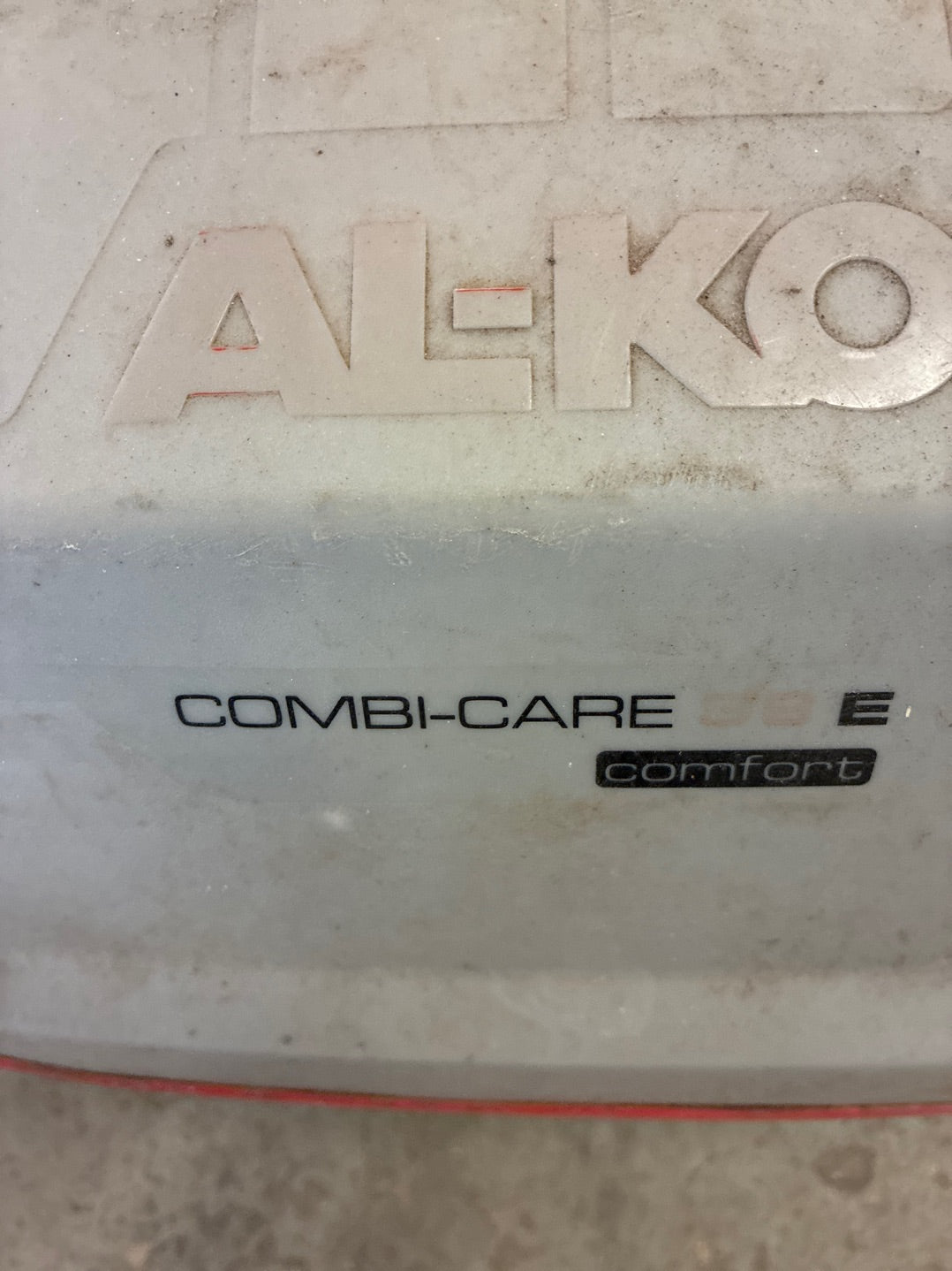 ALKO Vertikalskærer/ Plænelufter