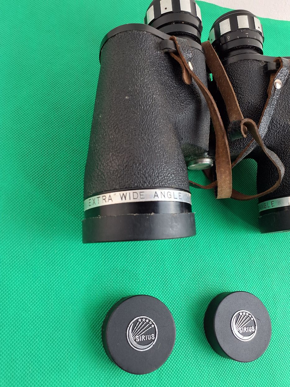 Vintage Sirius 7X50 Kikkert