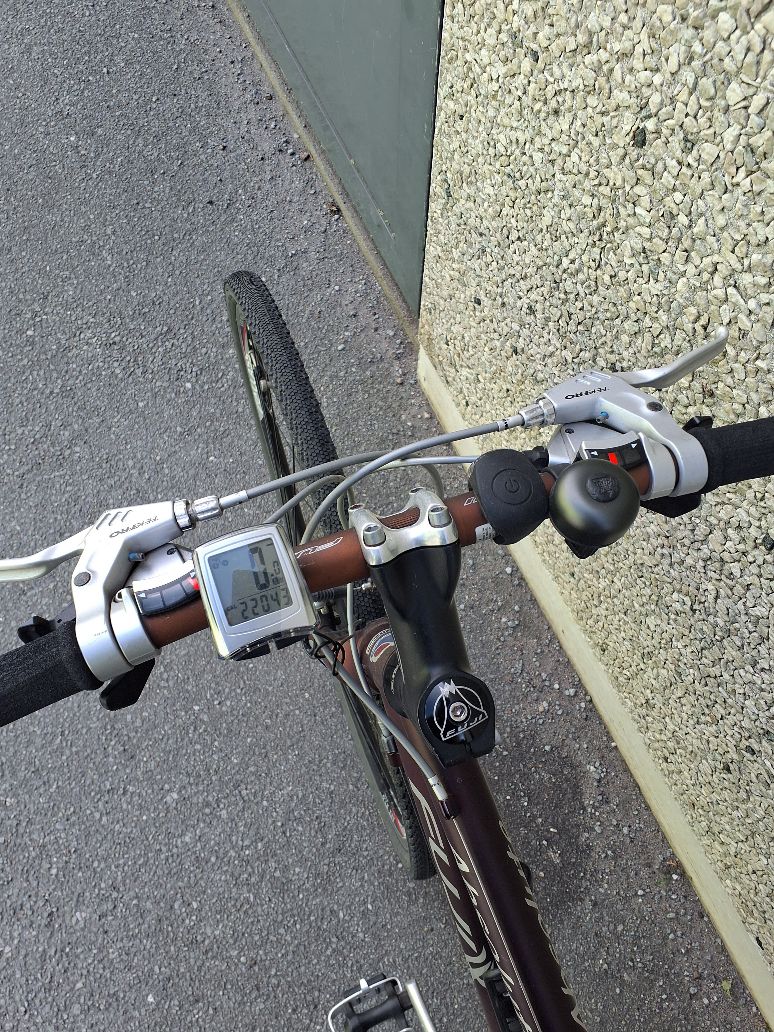 Fuji absolut cykel
