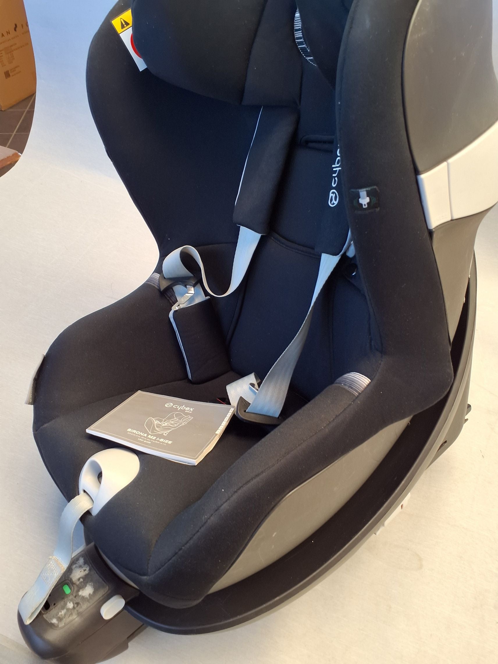 Cybex Sirona M2 i-Size